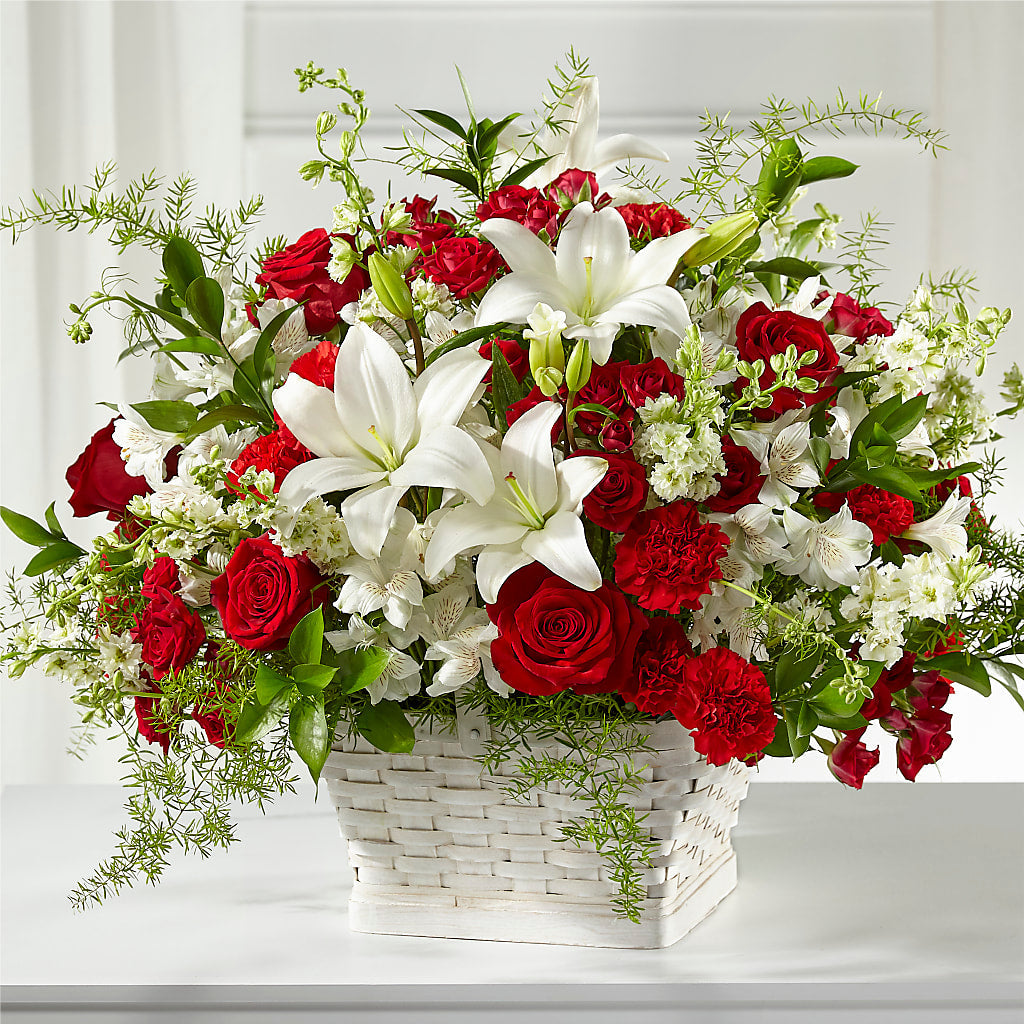 Sentiments of Love Arrangement – Citiflowers, Silver Spring MD