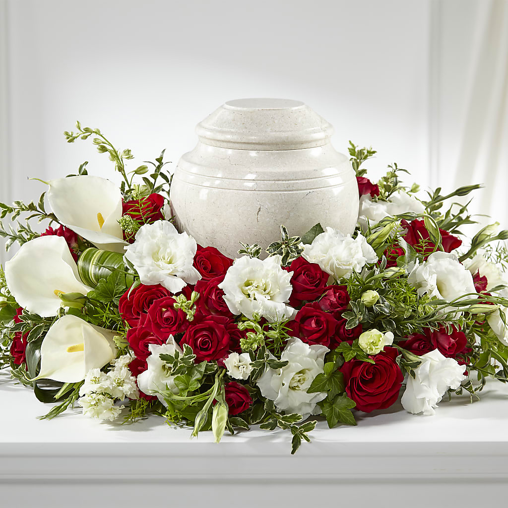 In My Memories Cremation Adornment – Citiflowers, Silver Spring MD