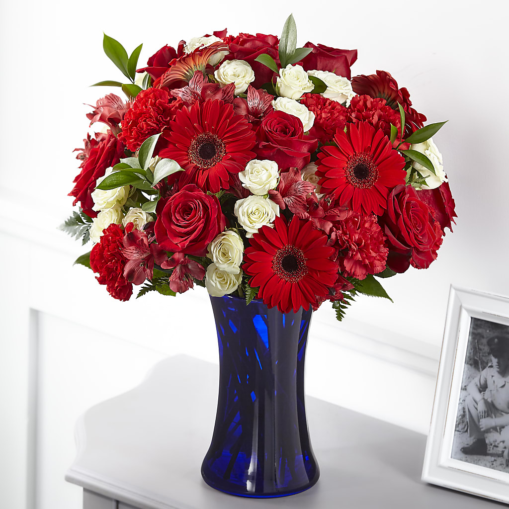 Hearts Embrace Bouquet – Citiflowers, Silver Spring MD
