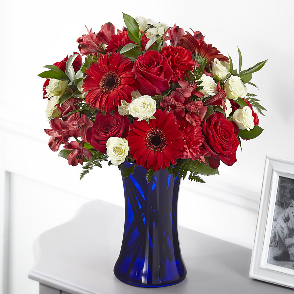 Hearts Embrace Bouquet – Citiflowers, Silver Spring MD