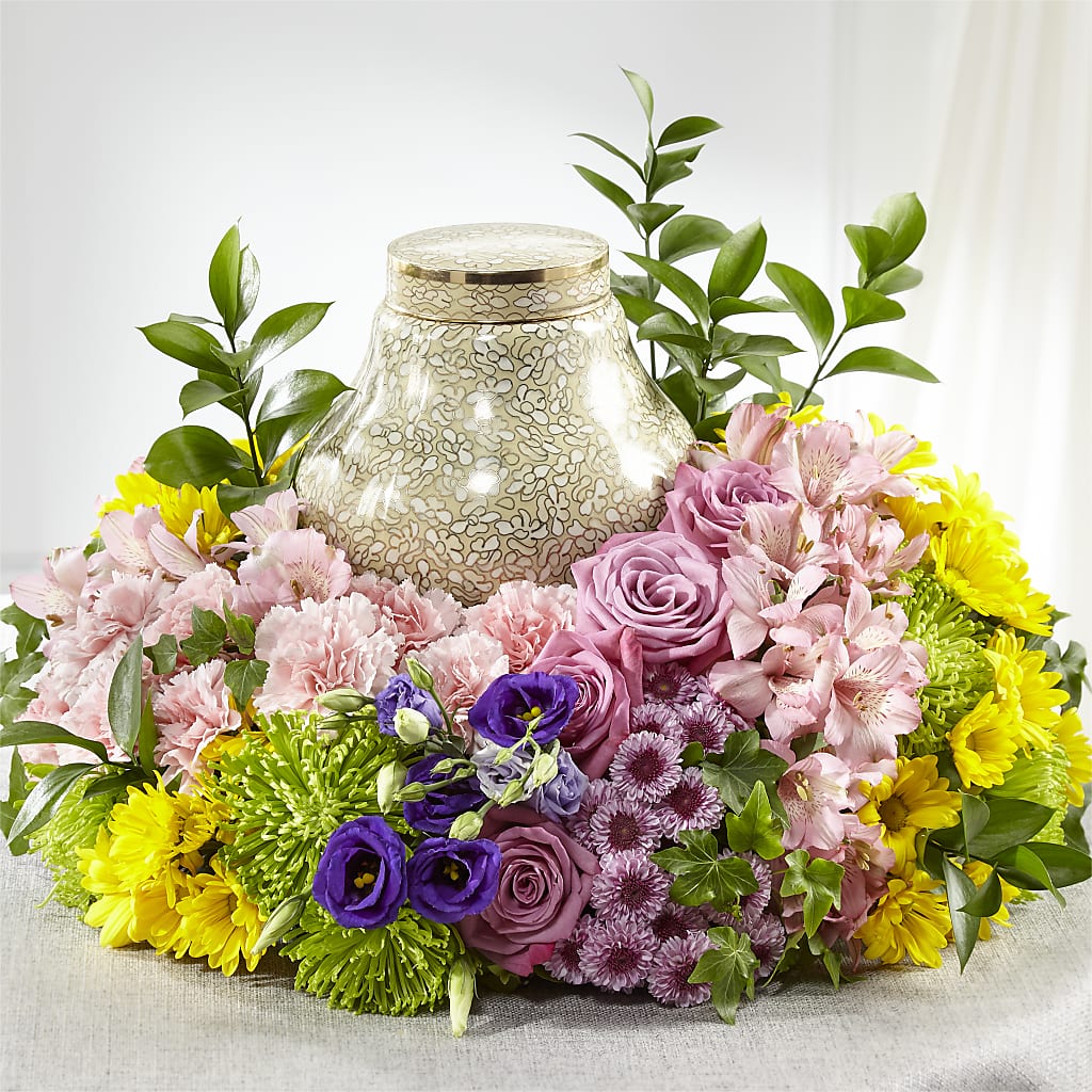 Rays of Hope Cremation Adornment – Citiflowers, Silver Spring MD