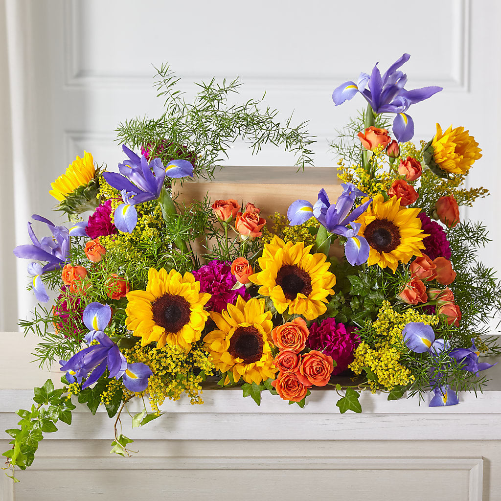 Faithful Forever Cremation Adornment – Citiflowers, Silver Spring MD