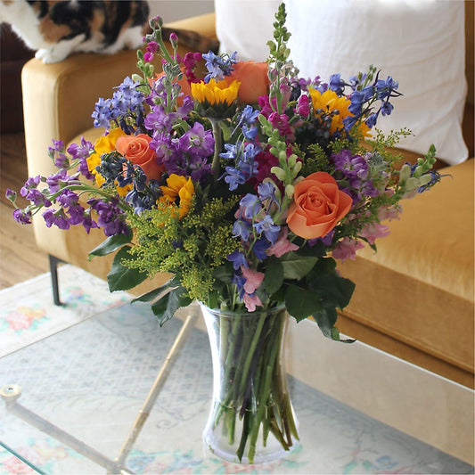 Rays of Life Bouquet – Citiflowers, Silver Spring MD