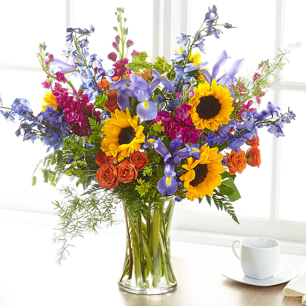 Rays of Life Bouquet – Citiflowers, Silver Spring MD