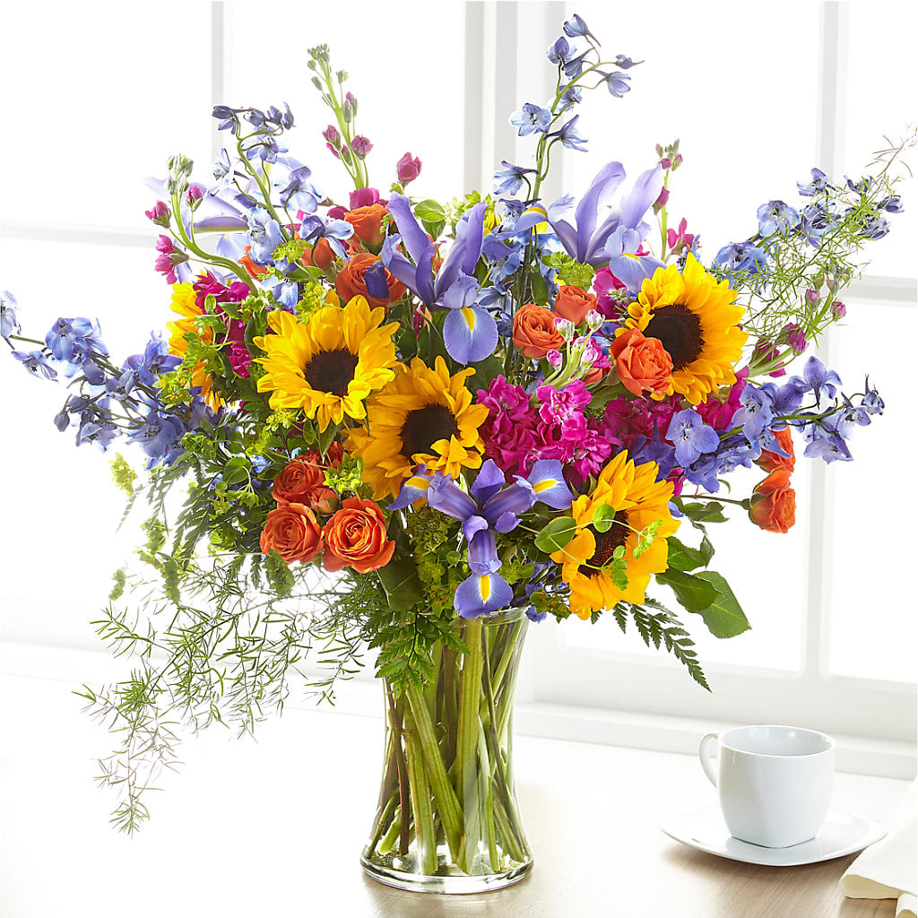 Rays of Life Bouquet – Citiflowers, Silver Spring MD