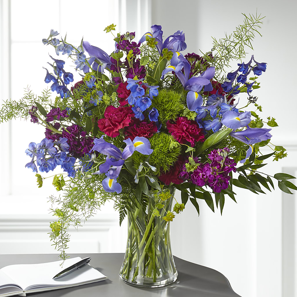 Giving Grace Bouquet – Citiflowers, Silver Spring MD