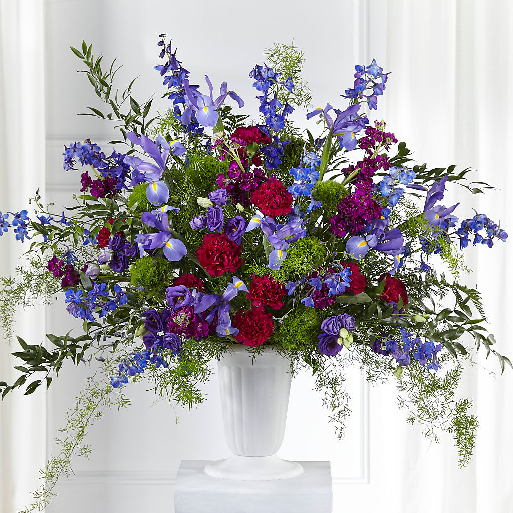 Memorial of Life Arrangement – Citiflowers, Silver Spring MD