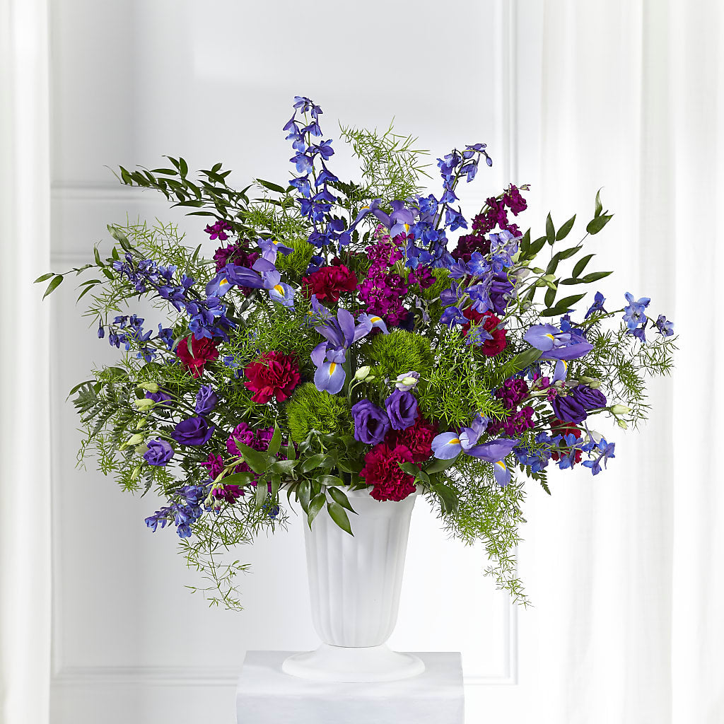 Memorial of Life Arrangement – Citiflowers, Silver Spring MD