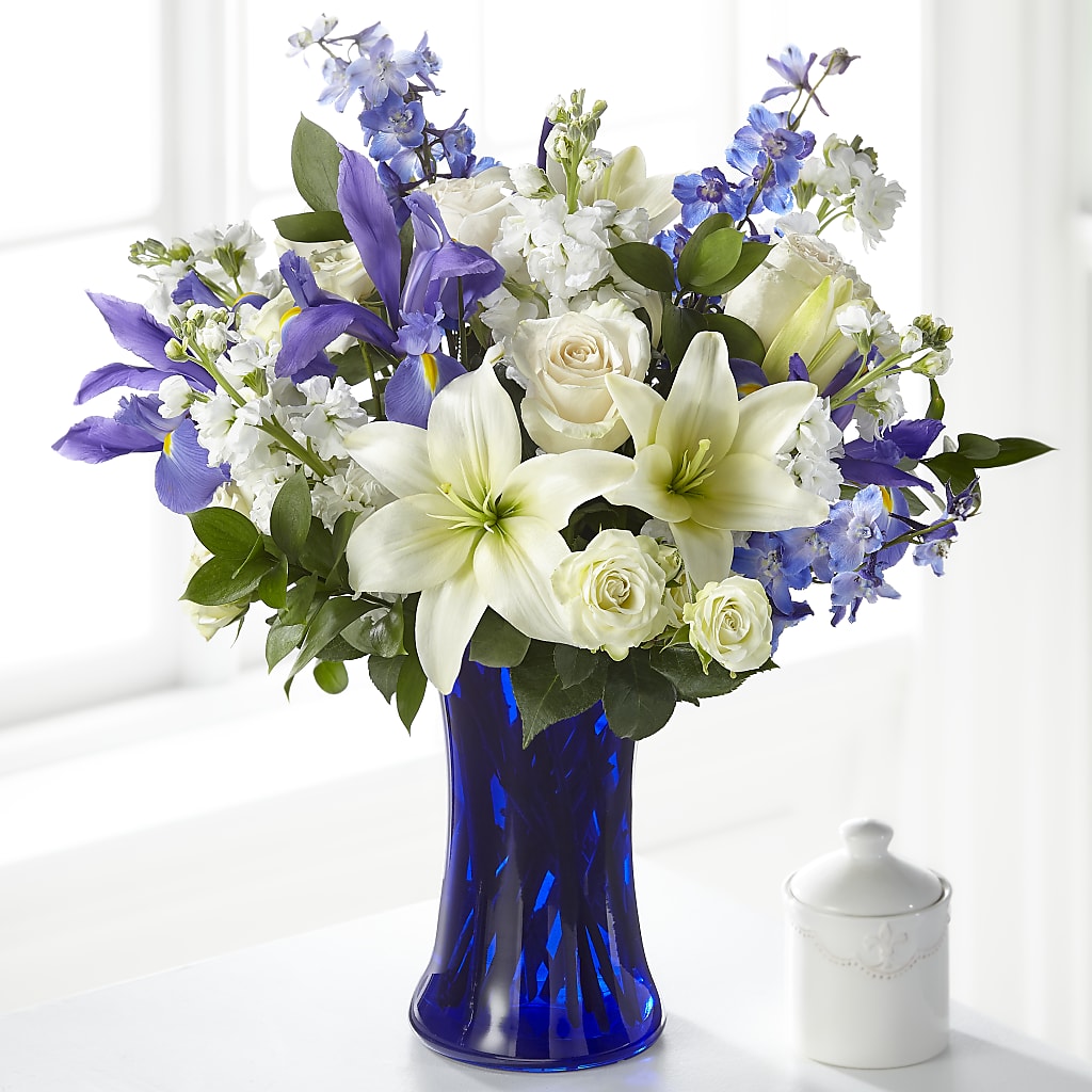 Calming Comfort Bouquet – Citiflowers, Silver Spring MD