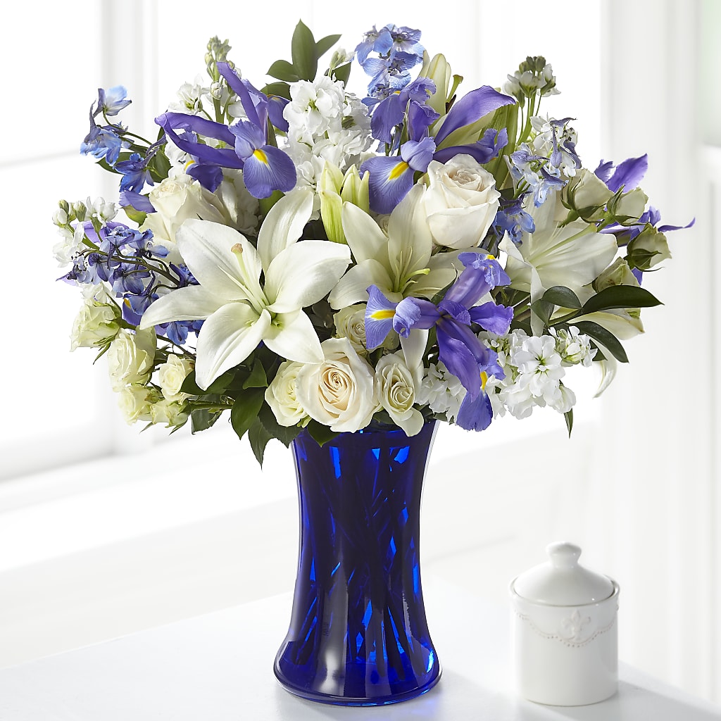 Calming Comfort Bouquet – Citiflowers, Silver Spring MD