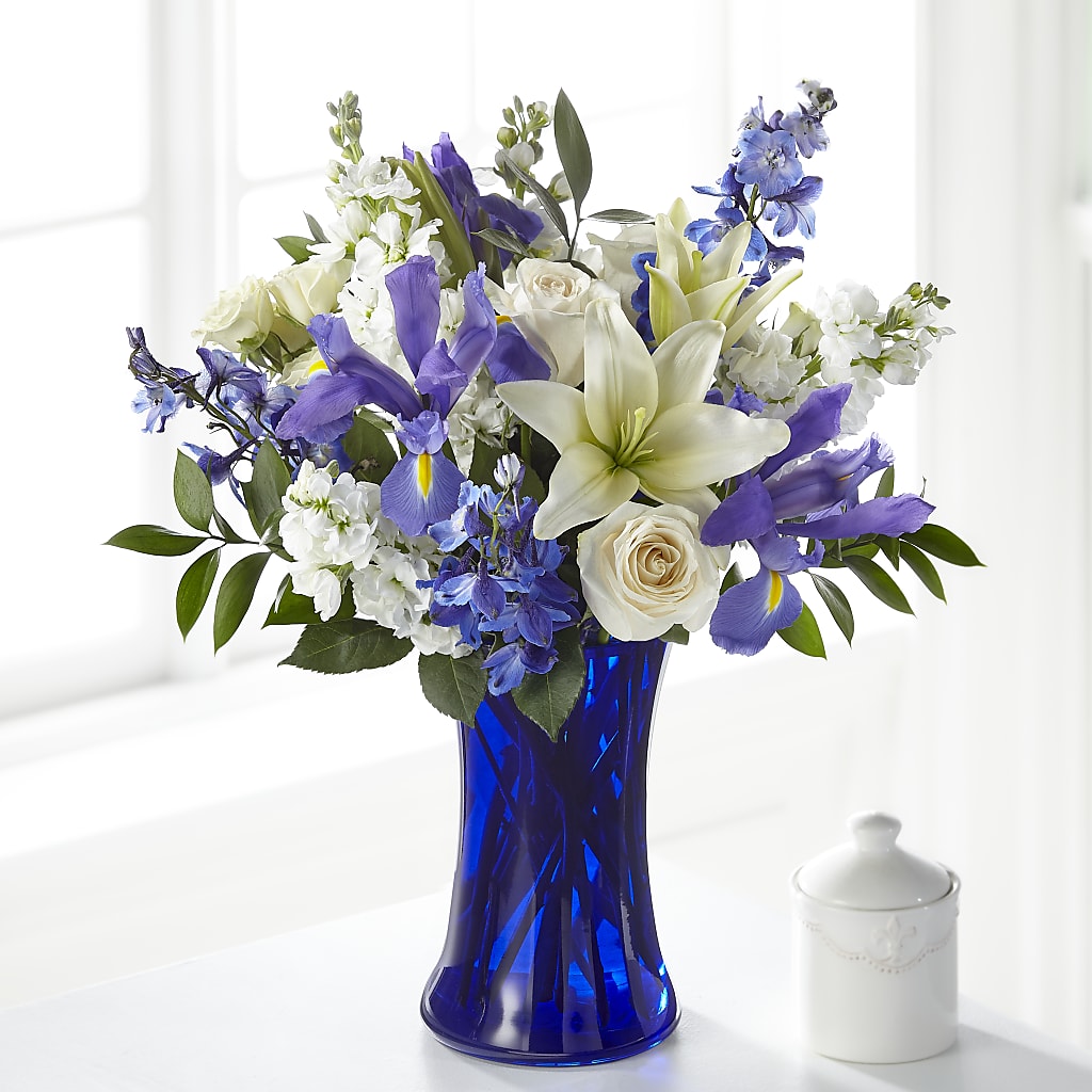 Calming Comfort Bouquet – Citiflowers, Silver Spring MD