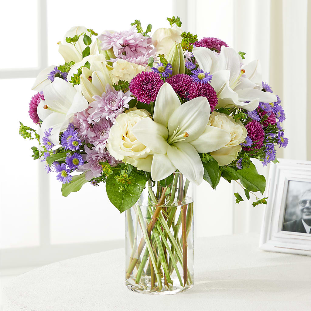Wishing Peace Bouquet – Citiflowers, Silver Spring MD
