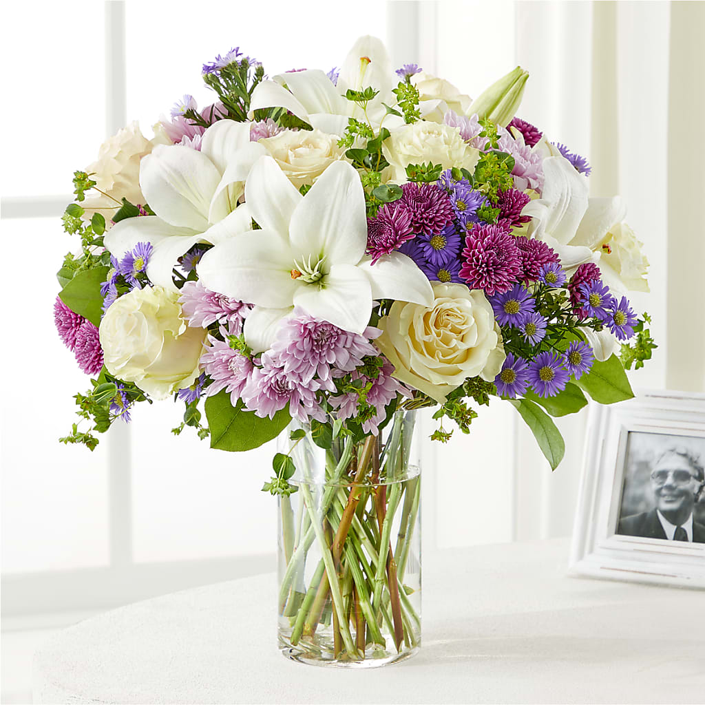 Wishing Peace Bouquet – Citiflowers, Silver Spring MD