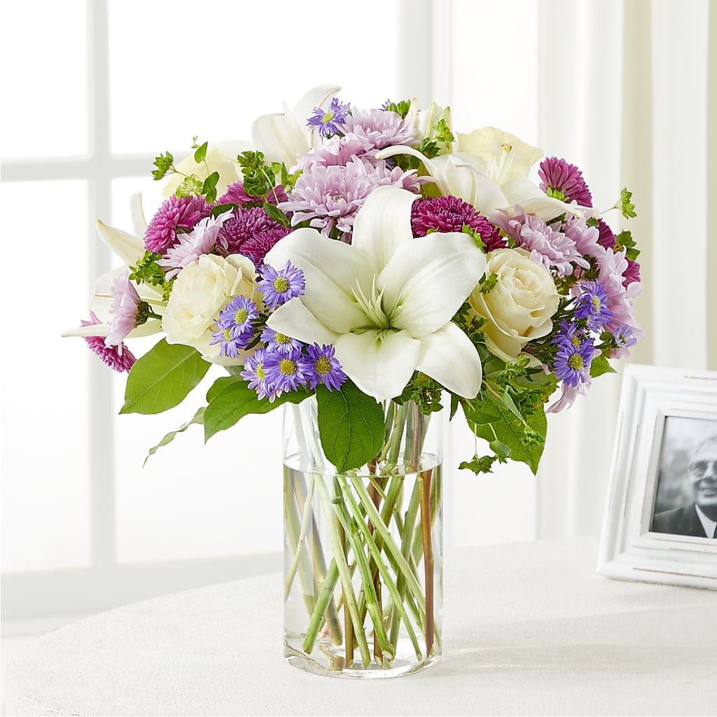 Wishing Peace Bouquet – Citiflowers, Silver Spring MD