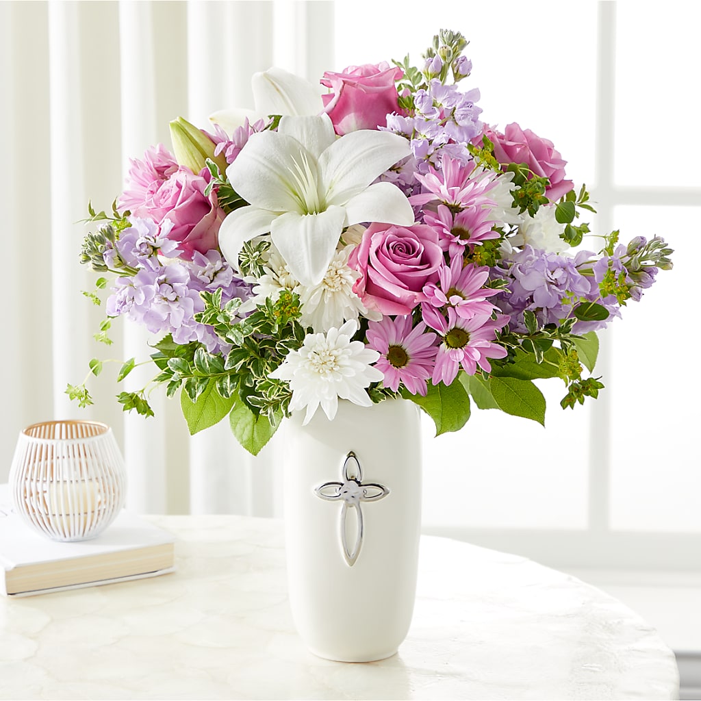 Sacred Space Bouquet – Citiflowers, Silver Spring MD