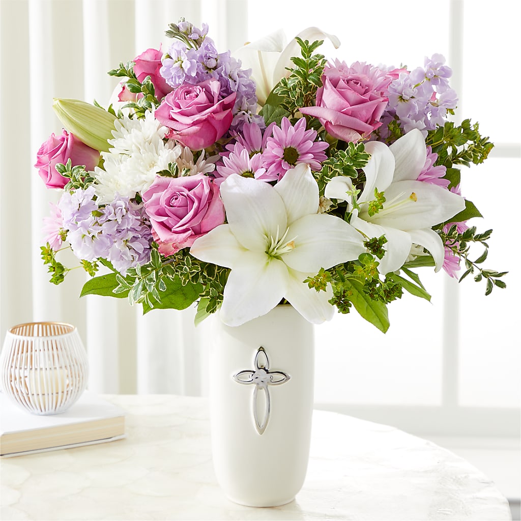 Sacred Space Bouquet – Citiflowers, Silver Spring MD