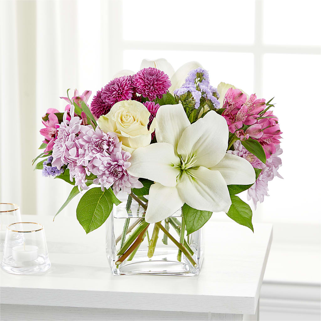 Cared For Bouquet – Citiflowers, Silver Spring MD