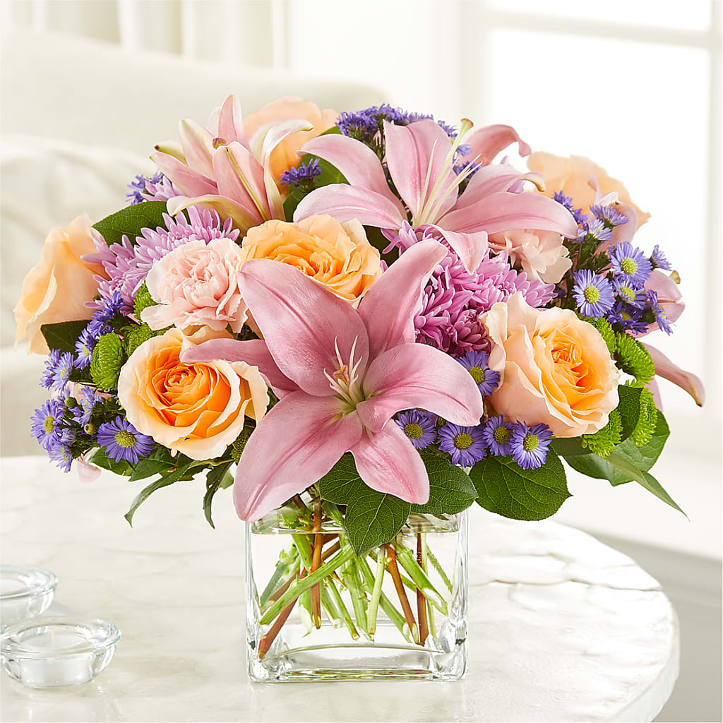 Delicate Details Bouquet – Citiflowers, Silver Spring MD