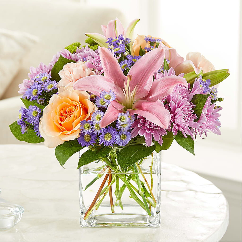 Delicate Details Bouquet – Citiflowers, Silver Spring MD