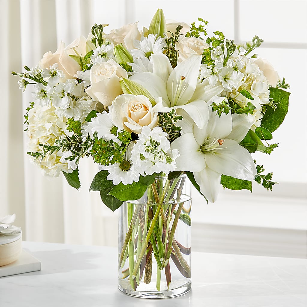 Hope & Renewal Bouquet – Citiflowers, Silver Spring MD