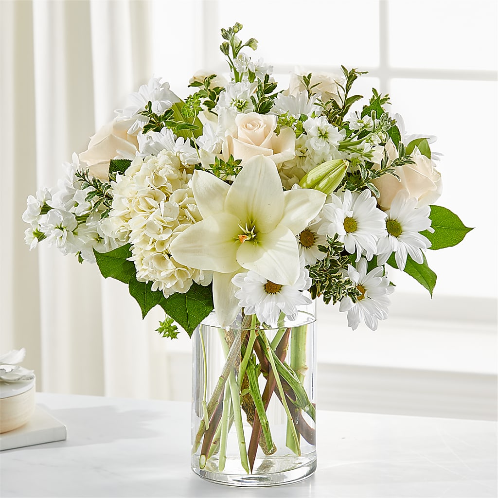 Hope & Renewal Bouquet – Citiflowers, Silver Spring MD