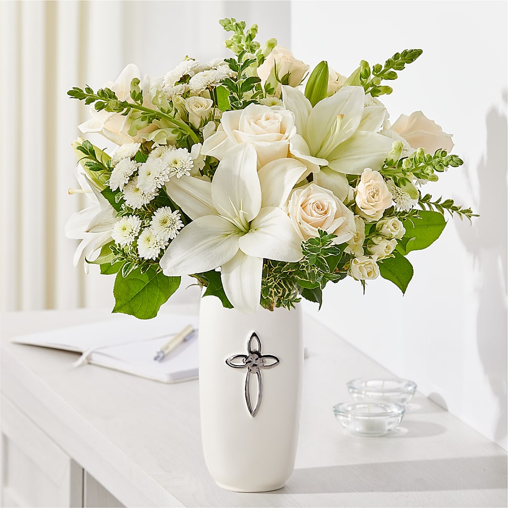 With Grace Bouquet – Citiflowers, Silver Spring MD