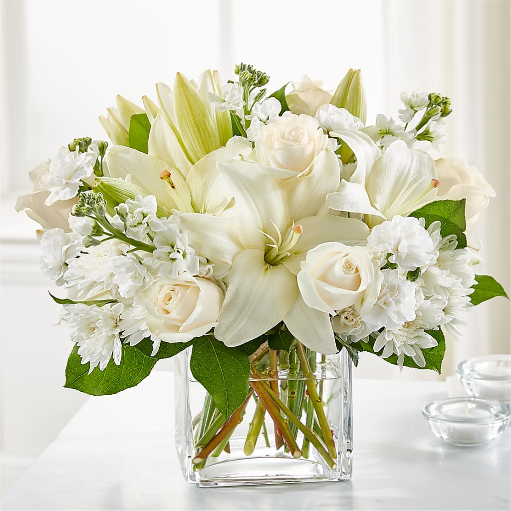 Gentle Breeze Bouquet – Citiflowers, Silver Spring MD