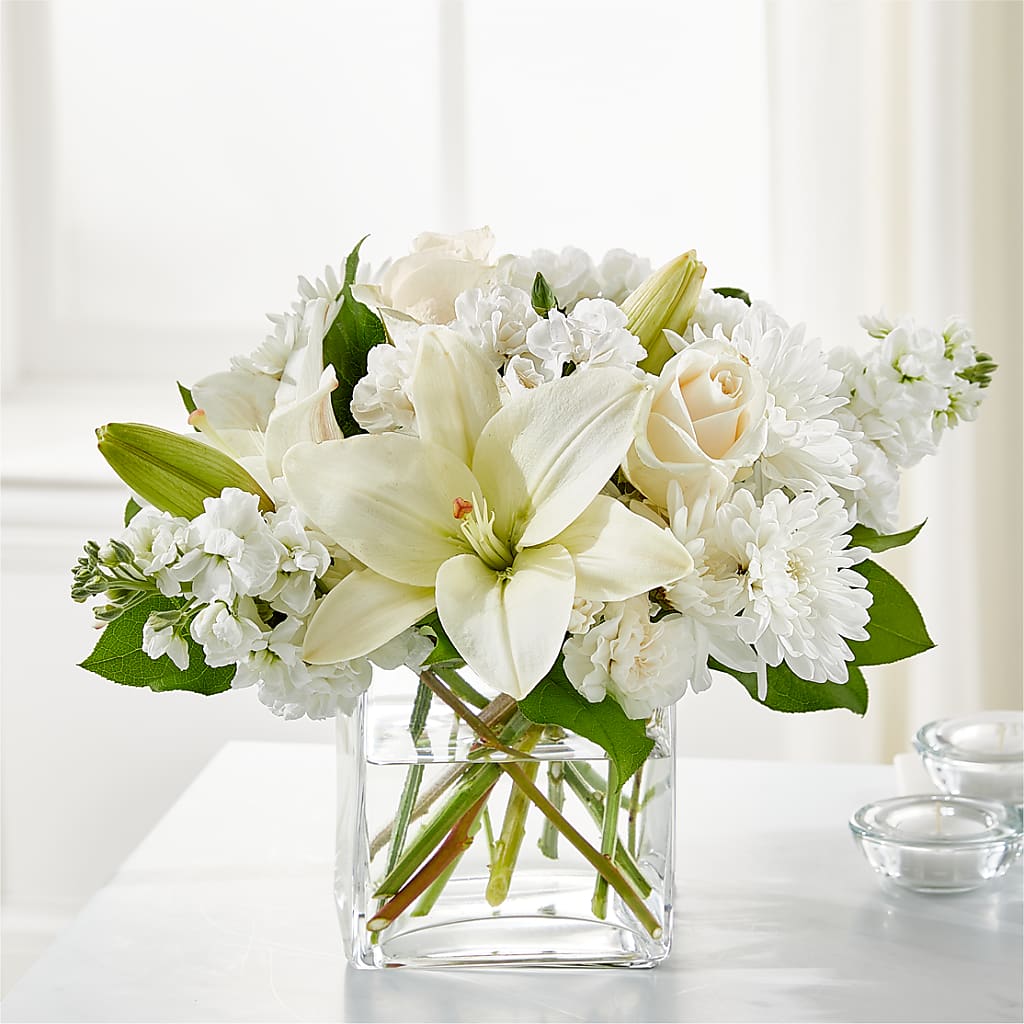 Gentle Breeze Bouquet – Citiflowers, Silver Spring MD