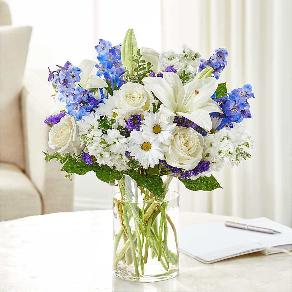Soothing Scents Bouquet – Citiflowers, Silver Spring MD