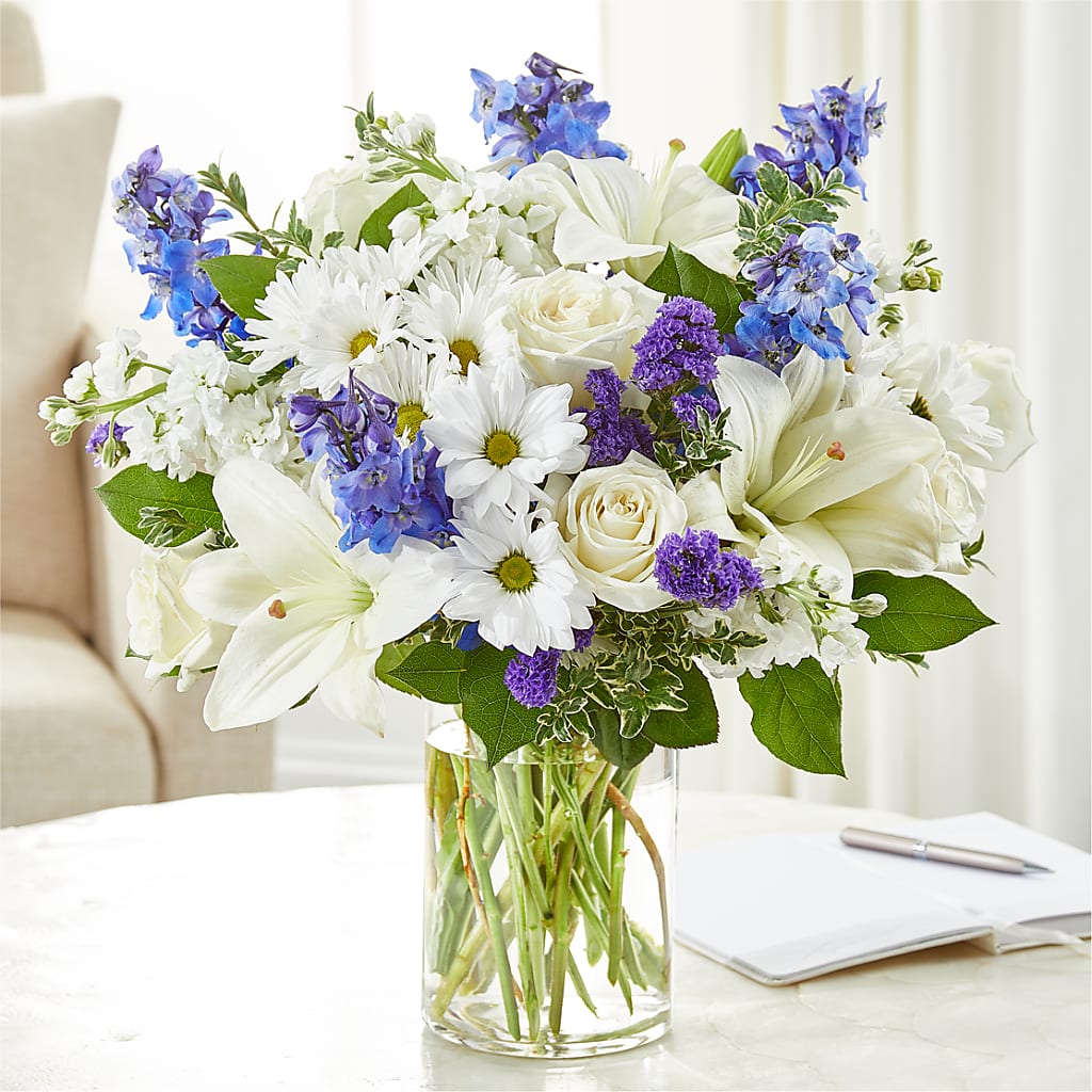 Soothing Scents Bouquet – Citiflowers, Silver Spring MD