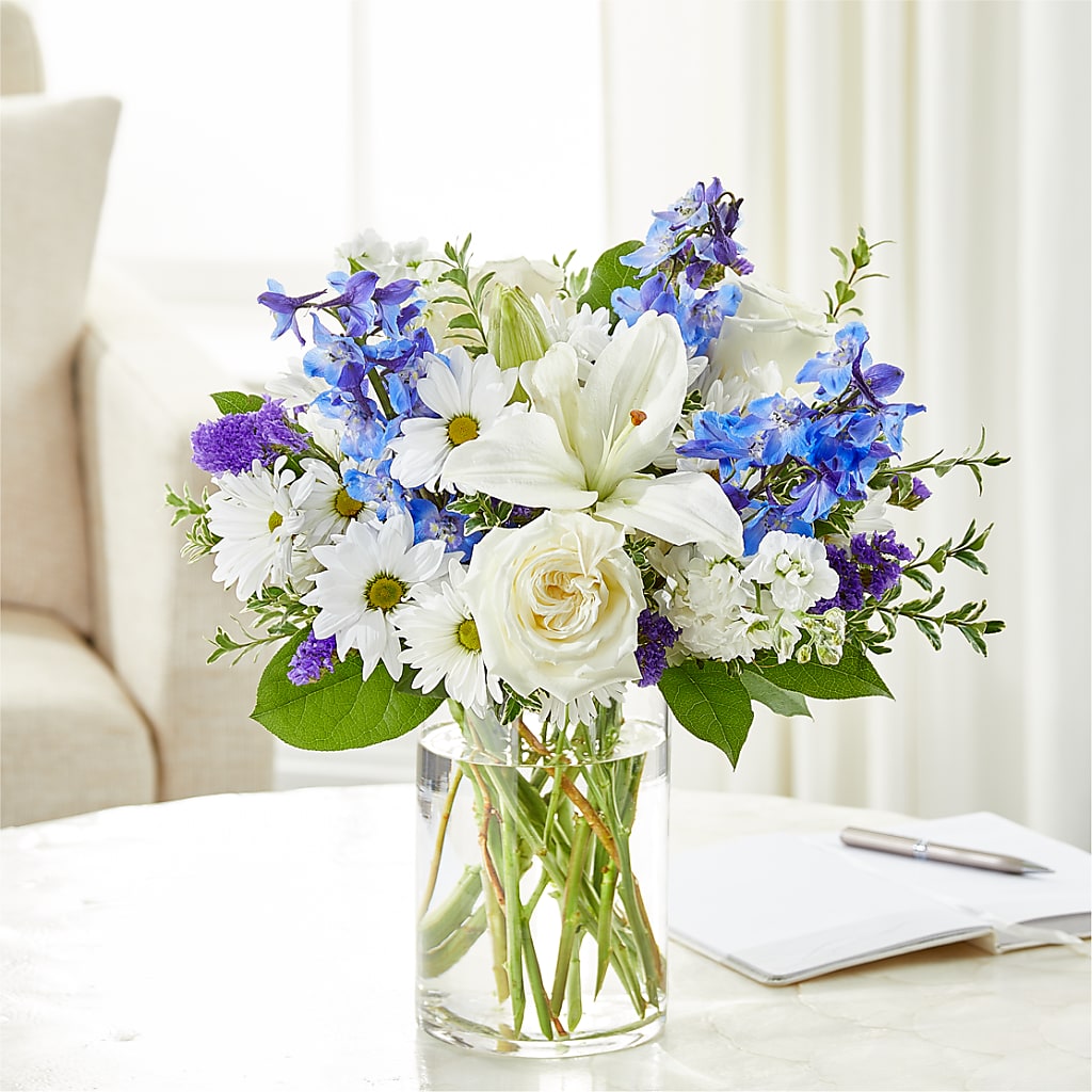 Soothing Scents Bouquet – Citiflowers, Silver Spring MD