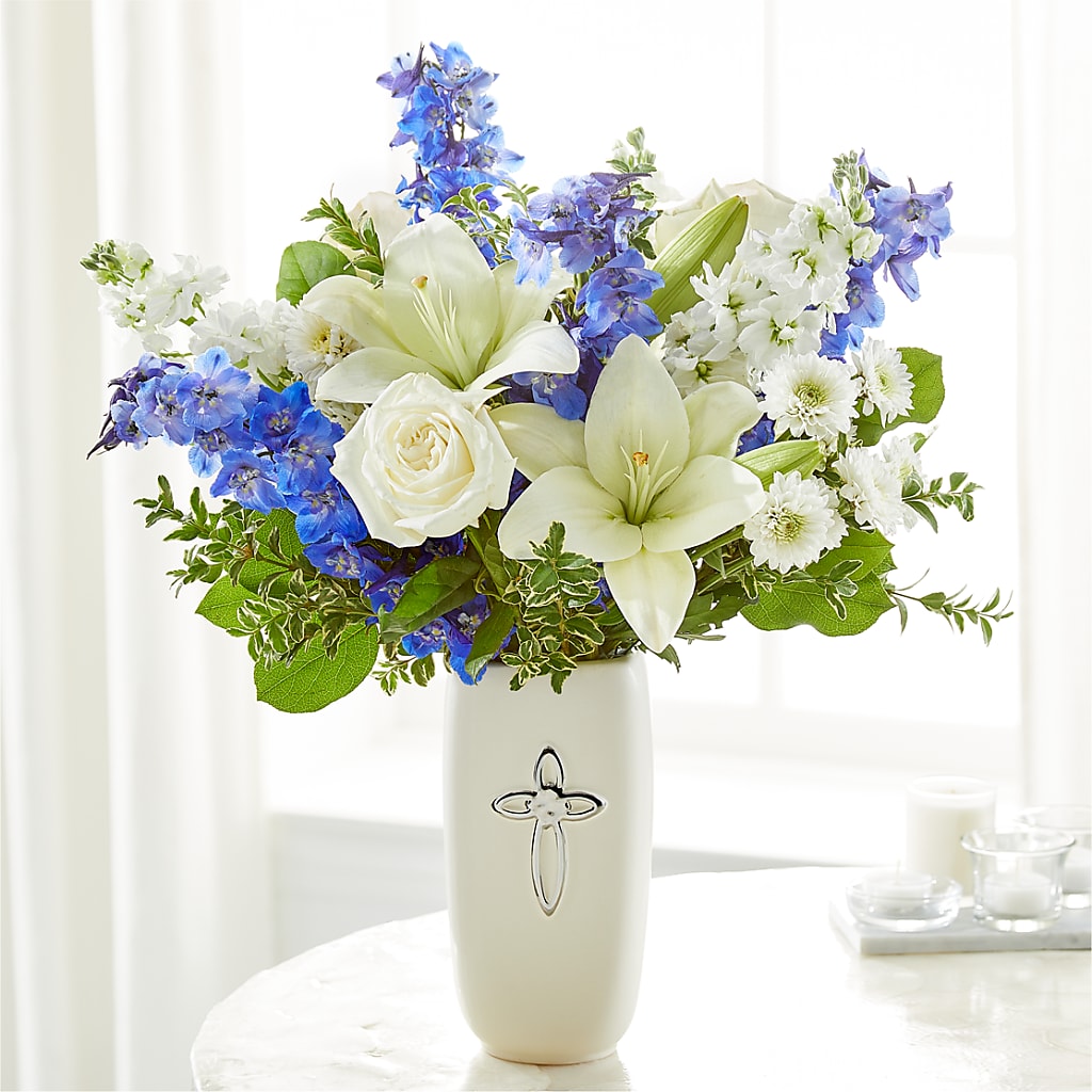 Heavenly Blossoms Bouquet – Citiflowers, Silver Spring MD