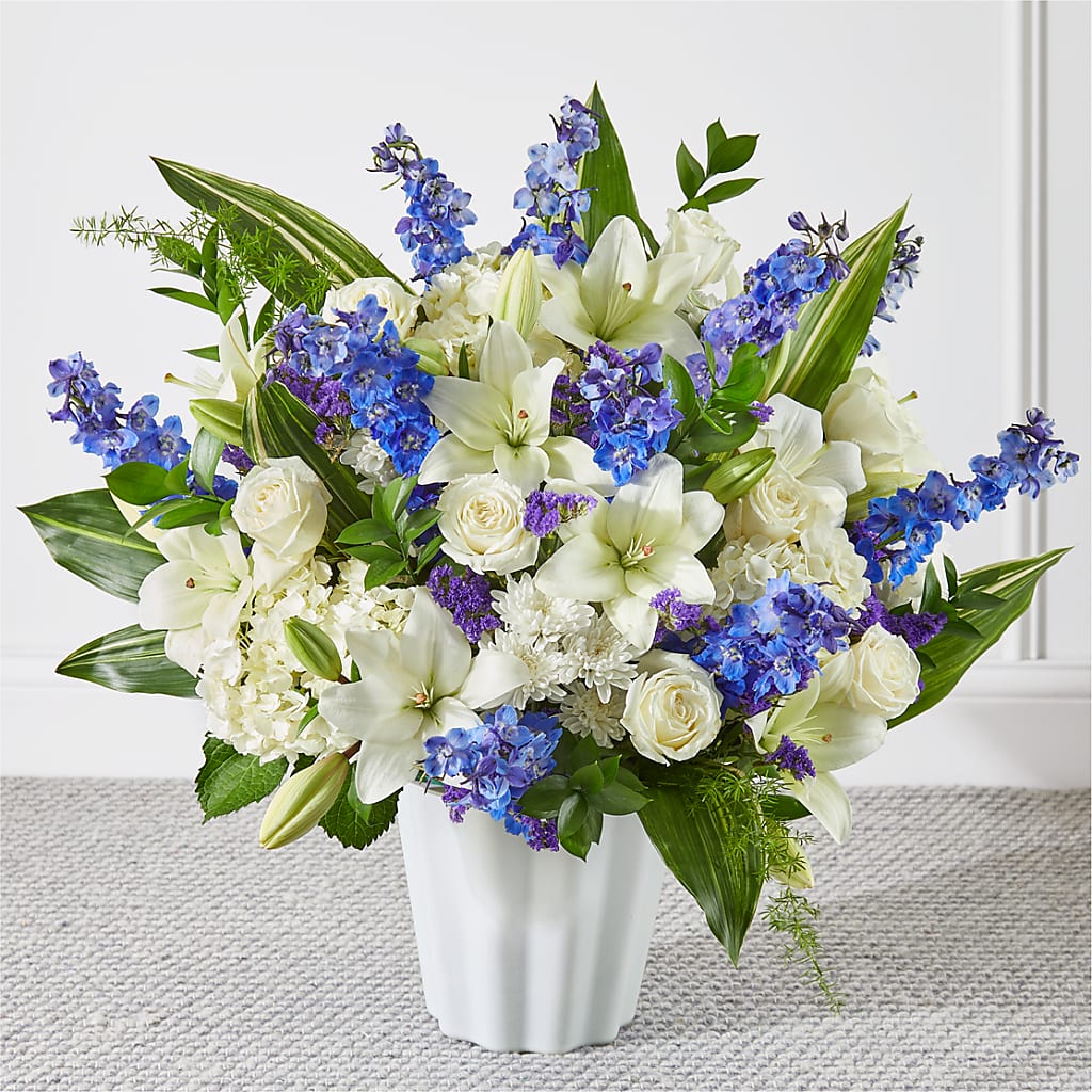 Take Comfort Floor Basket – Citiflowers, Silver Spring MD