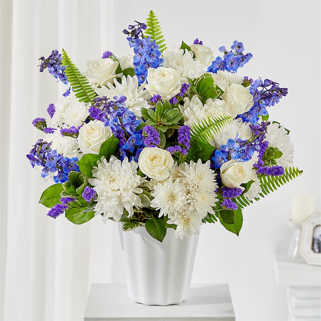 Hold Dear Tabletop Basket – Citiflowers, Silver Spring MD