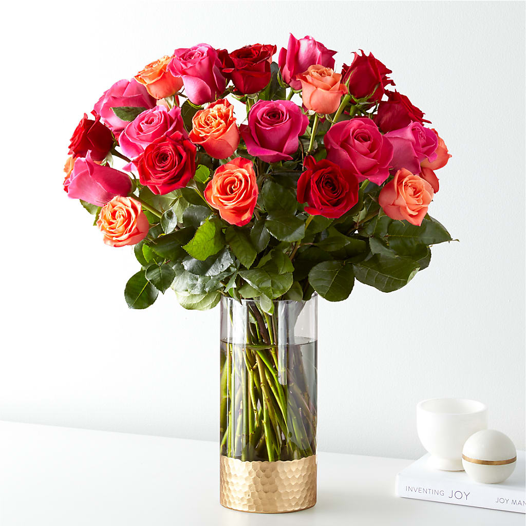 Ever After Rose Bouquet – Citiflowers, Silver Spring MD