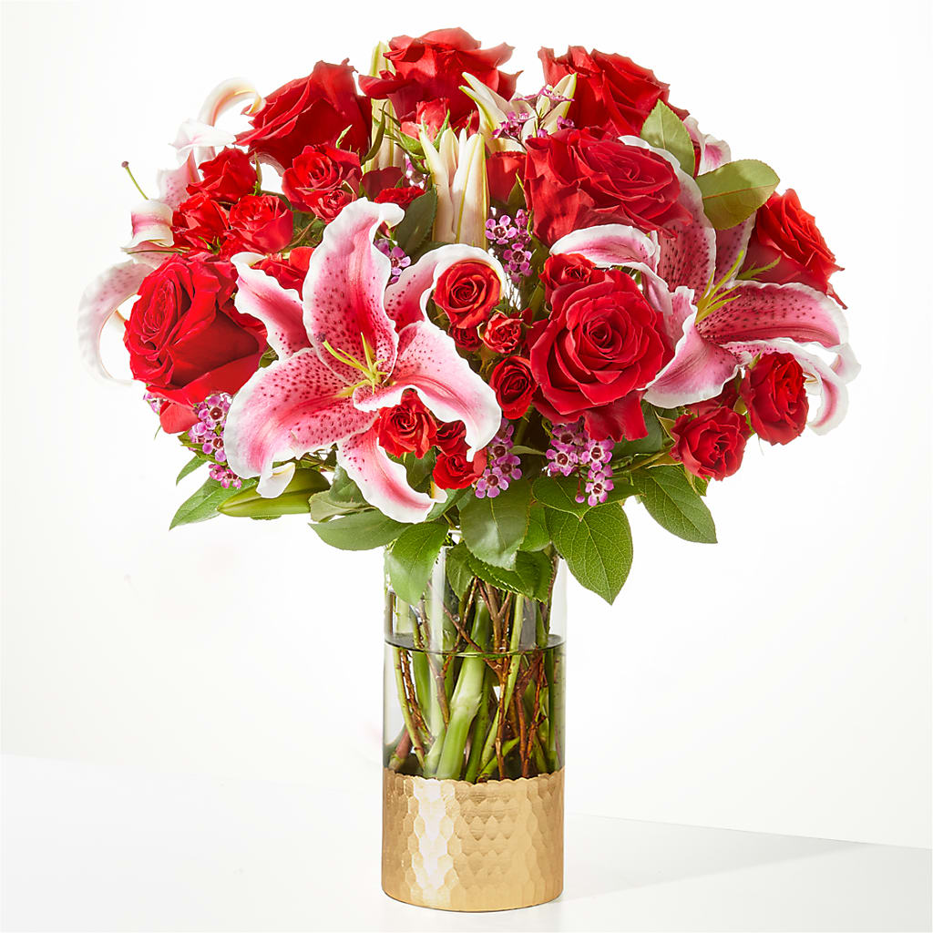 Match Made in Heaven Bouquet – Citiflowers, Silver Spring MD