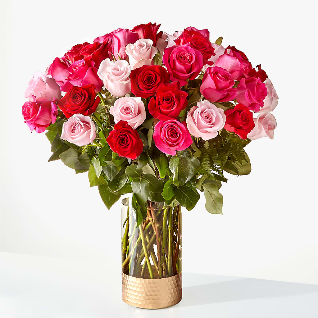Love Notes Rose Bouquet – Citiflowers, Silver Spring MD