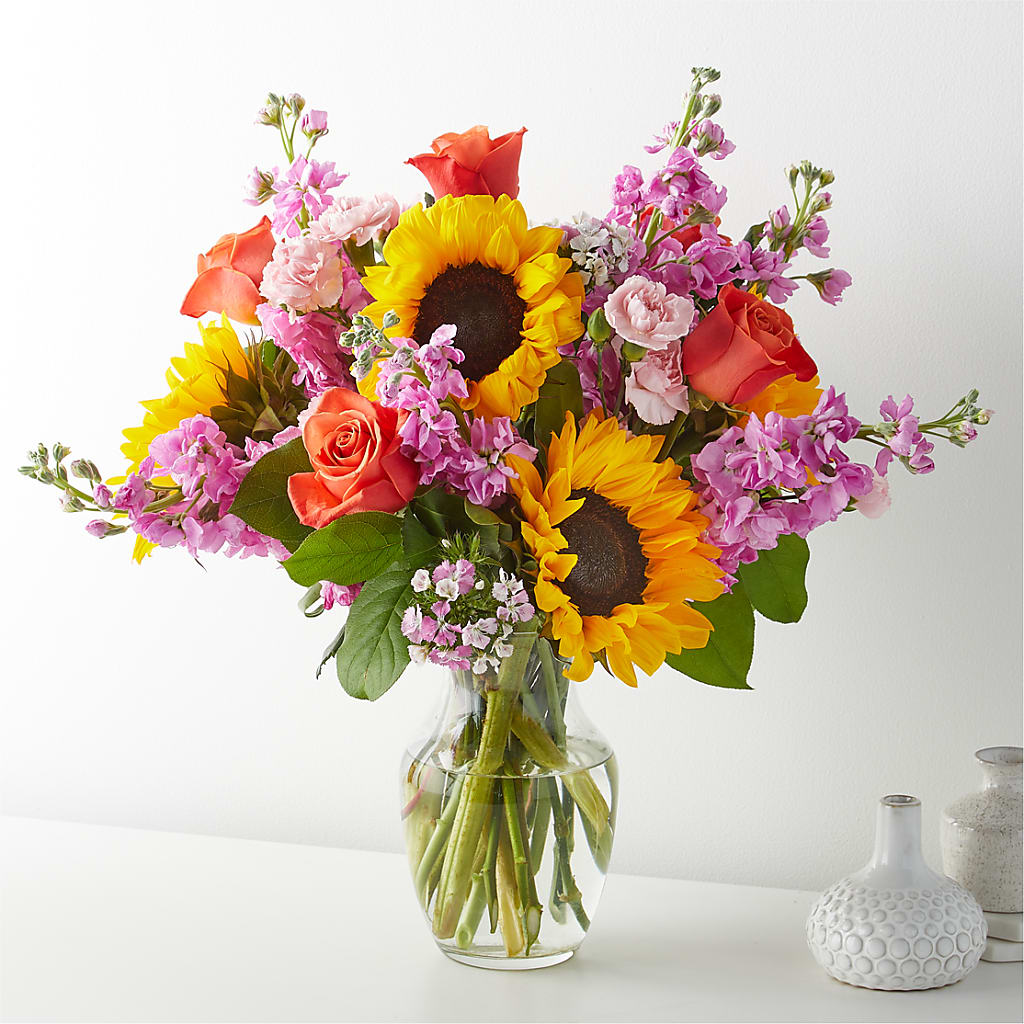 Yellow Brick Road Bouquet – Citiflowers, Silver Spring MD