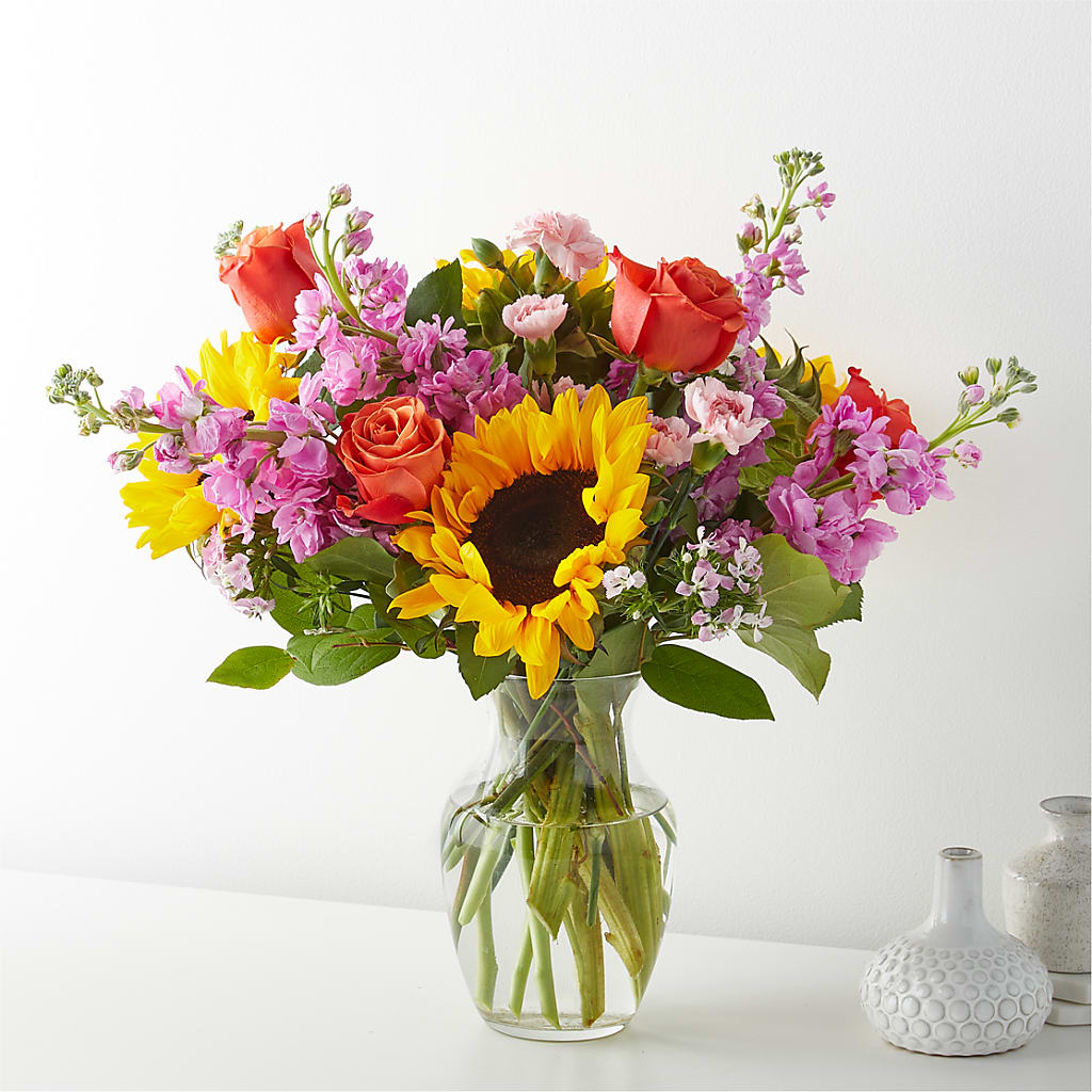 Yellow Brick Road Bouquet – Citiflowers, Silver Spring MD