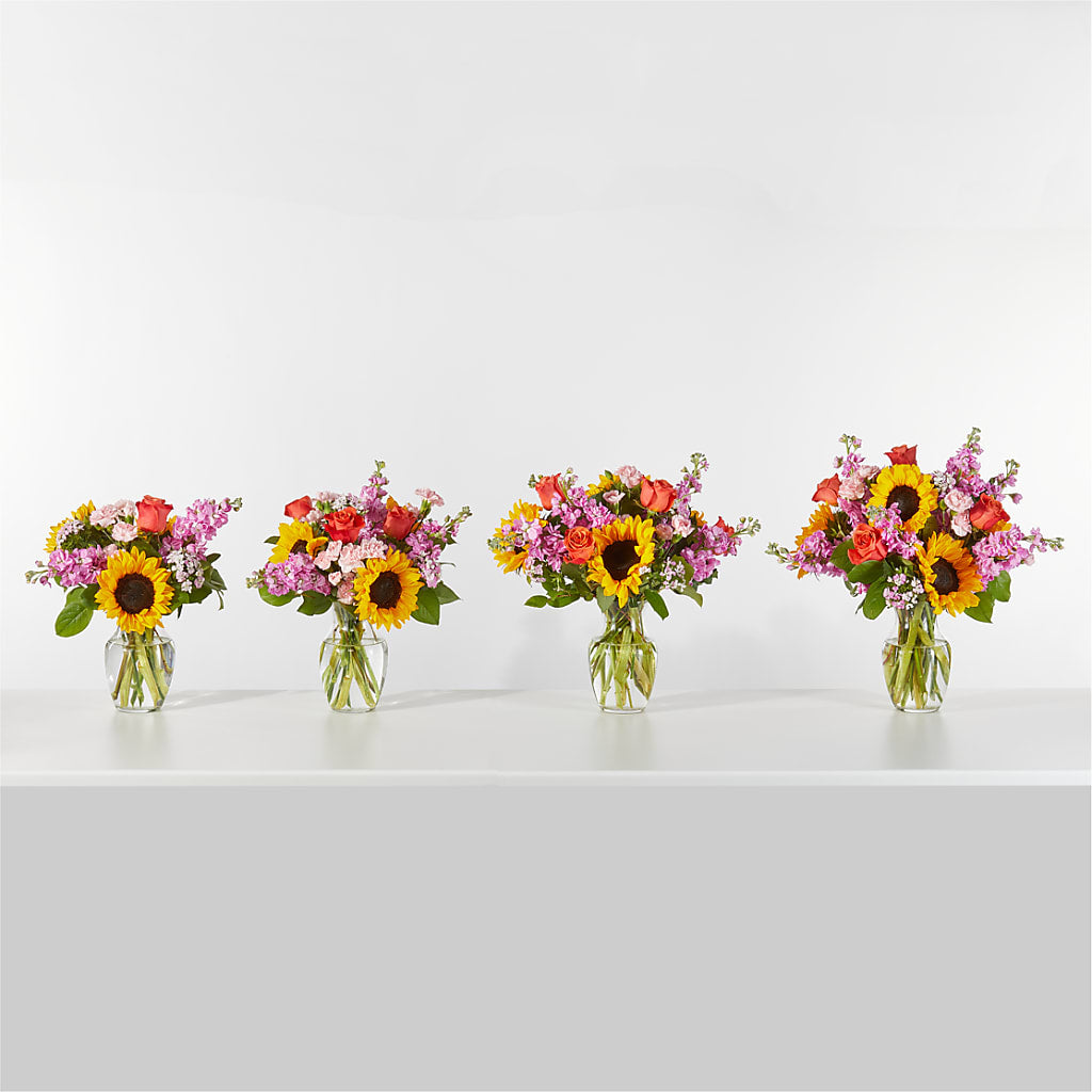 Yellow Brick Road Bouquet – Citiflowers, Silver Spring MD