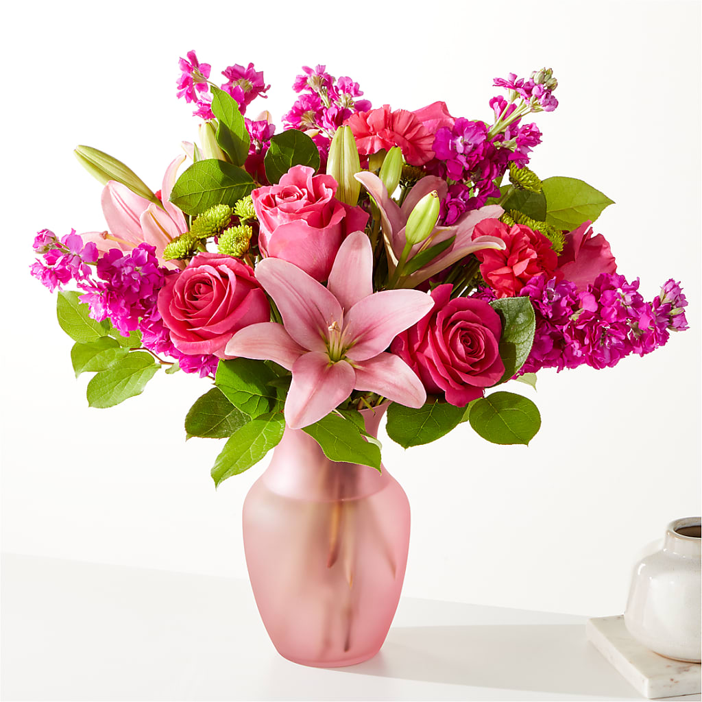 Watermelon Crush Bouquet – Citiflowers, Silver Spring MD