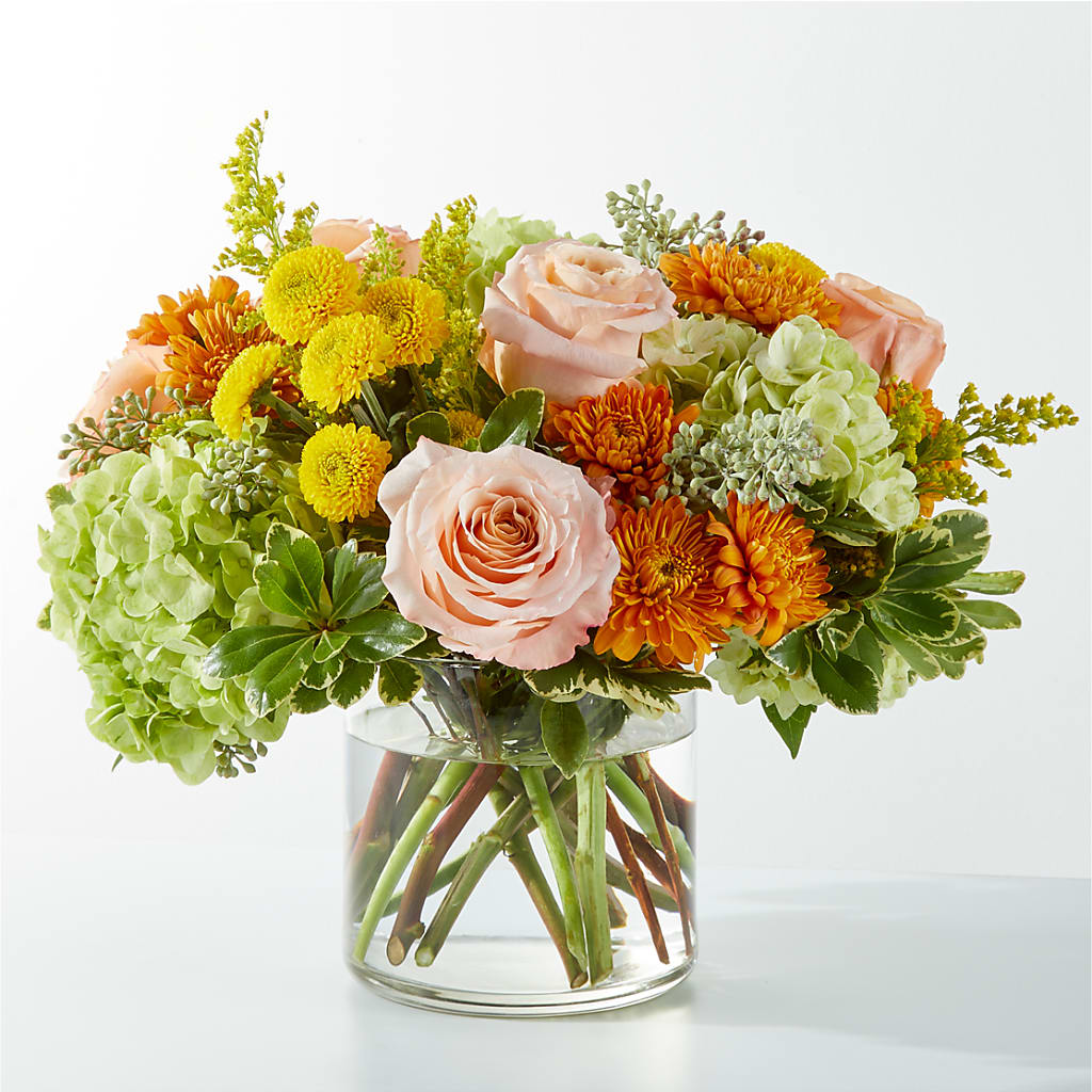 Fall Foliage Bouquet – Citiflowers, Silver Spring MD