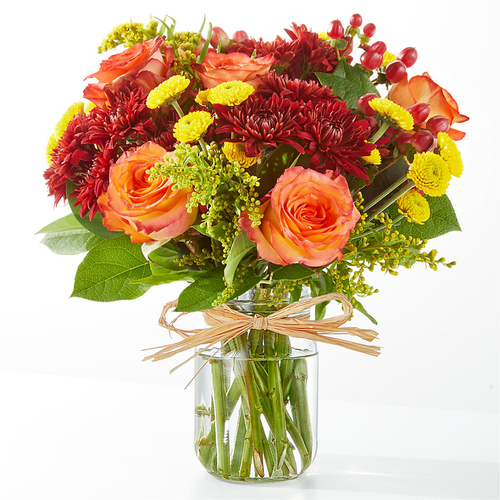 Apple Picking Bouquet – Citiflowers, Silver Spring MD