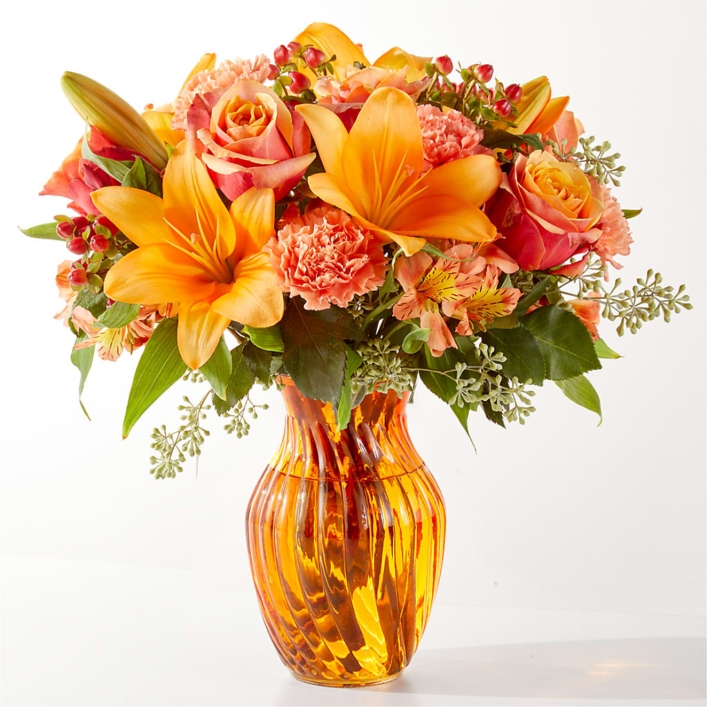 Afternoon Light Bouquet – Citiflowers, Silver Spring MD