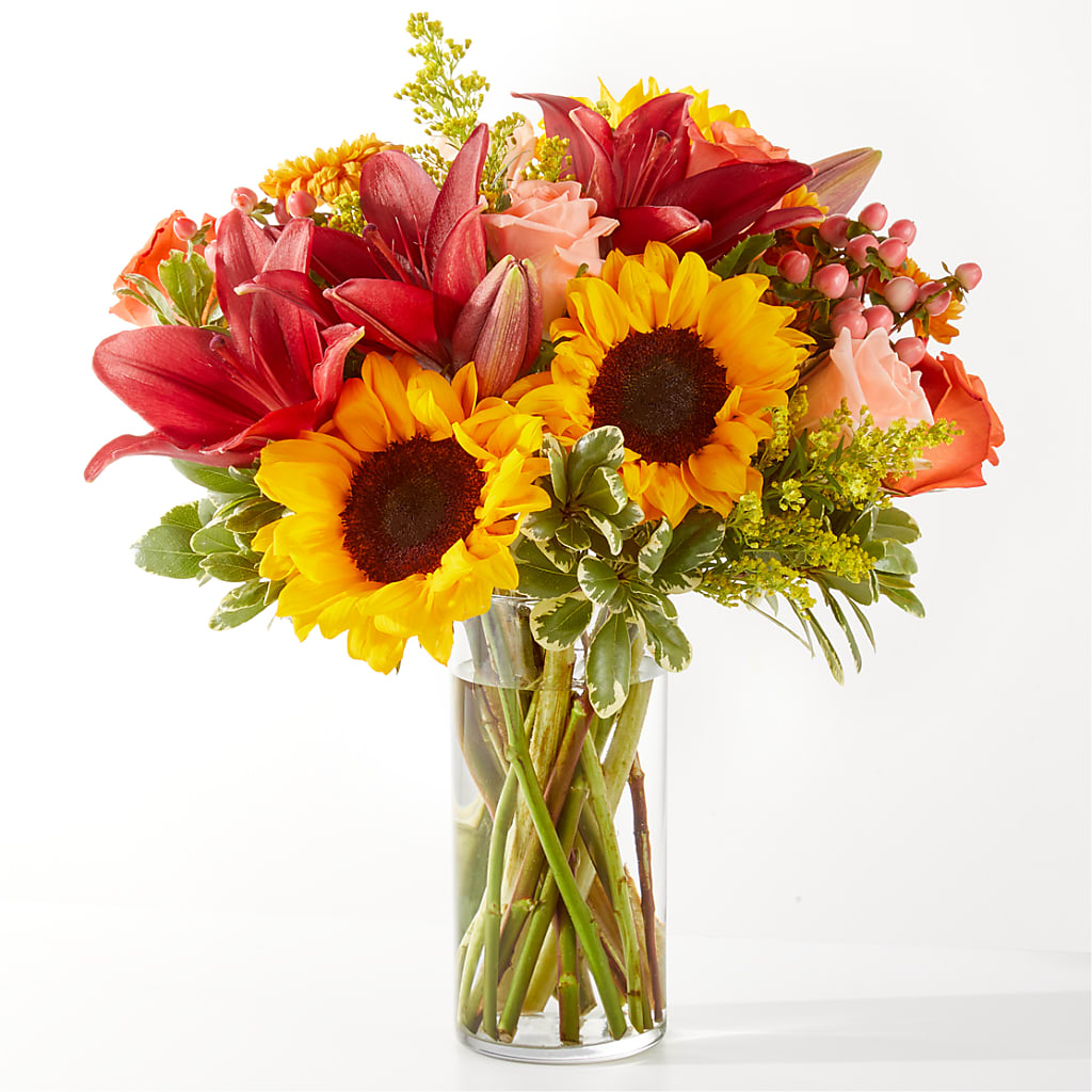 Acorn Lane Bouquet – Citiflowers, Silver Spring MD