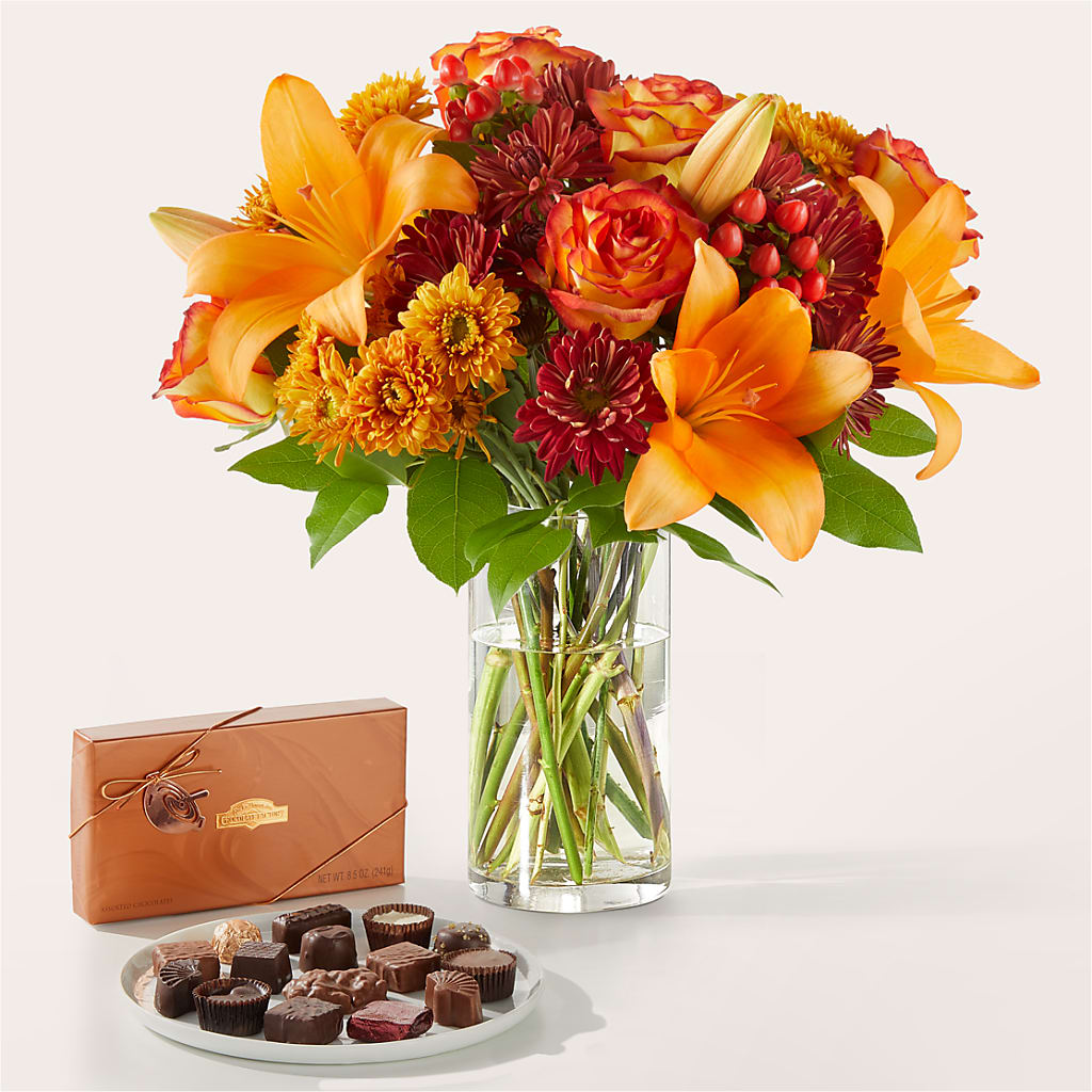 Autumnal Aroma Bouquet – Citiflowers, Silver Spring MD