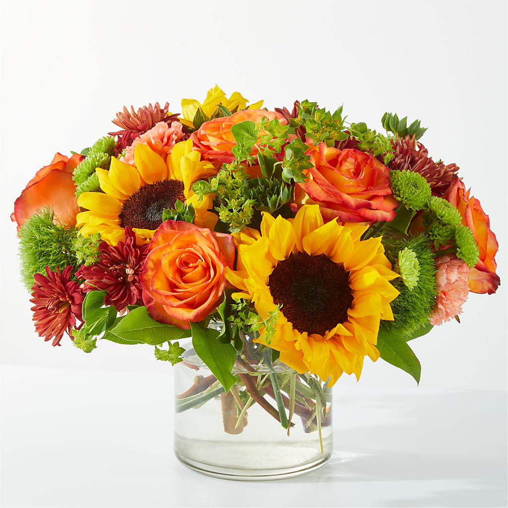 Harvest Festival Bouquet – Citiflowers, Silver Spring MD