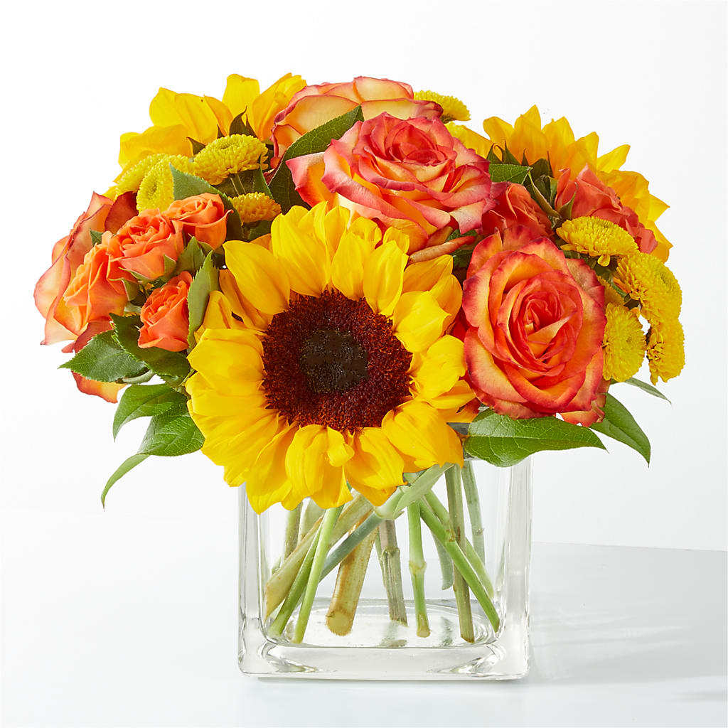 Picnic in the Park Bouquet – Citiflowers, Silver Spring MD