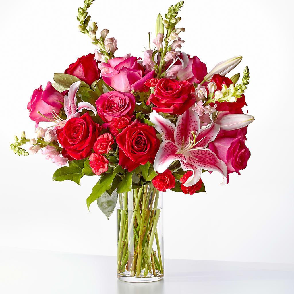 Love at First Sight Bouquet – Citiflowers, Silver Spring MD