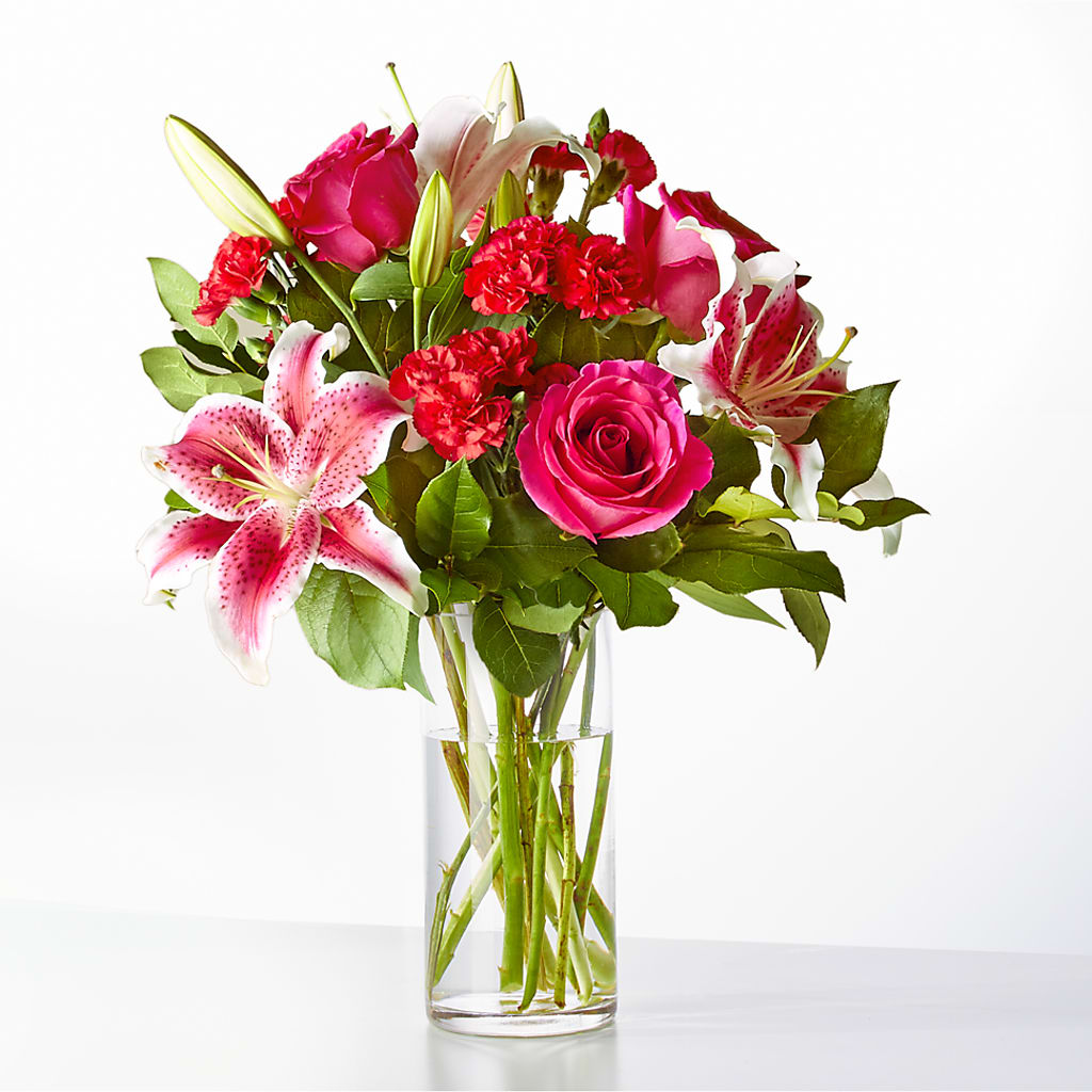 Love at First Sight Bouquet – Citiflowers, Silver Spring MD